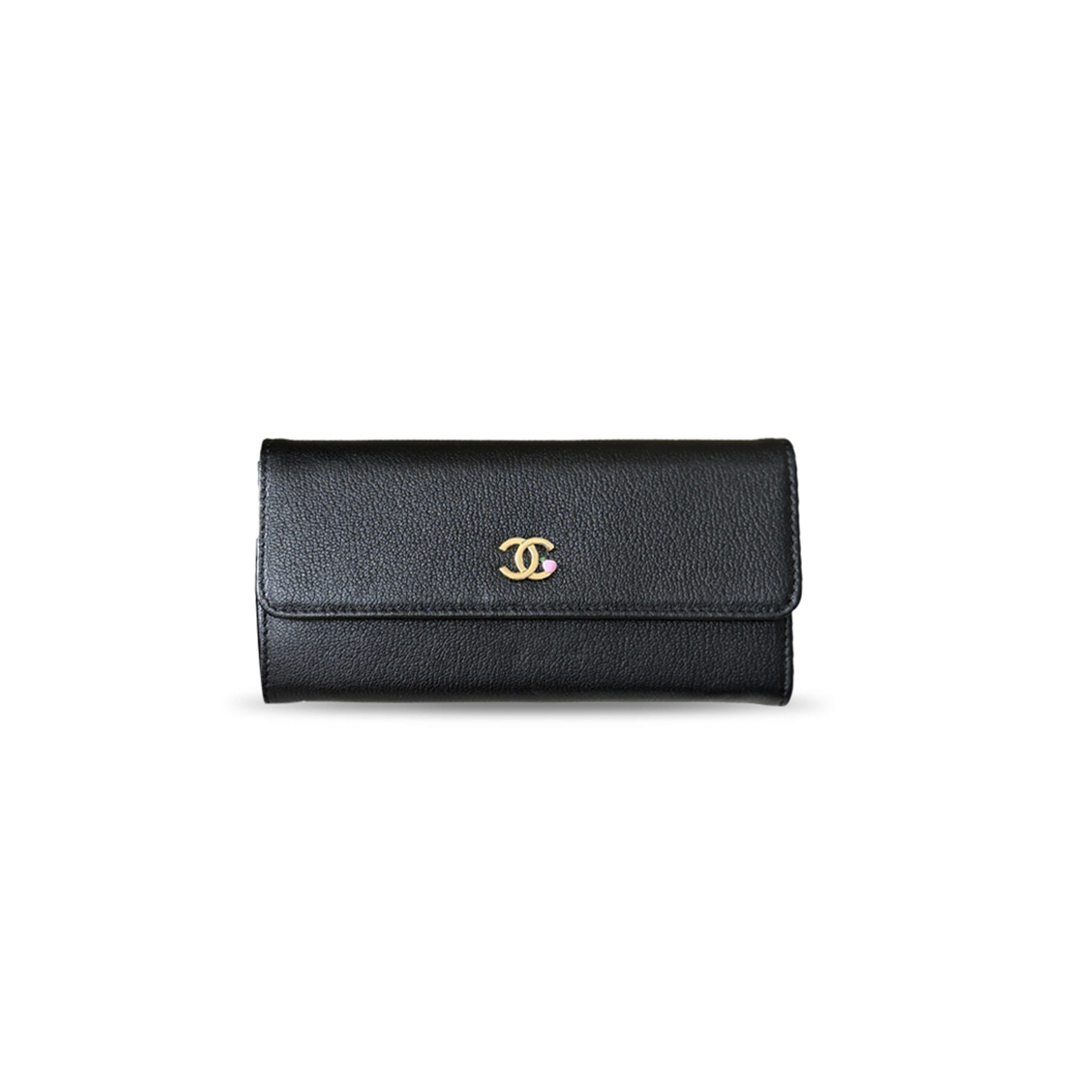 CHANEL LONG FLAP WALLET (19*10*3cm)